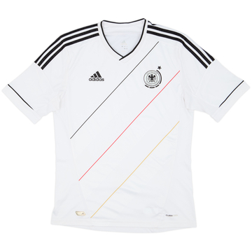 2012-13 Germany Home Shirt - 4/10 - (M)