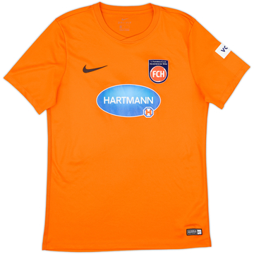 2017-18 Heidenheim GK S/S Shirt - 9/10 - (M)