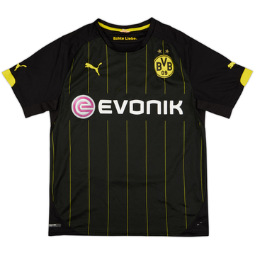 2014-16 Borussia Dortmund Away Shirt - 5/10 - (S)