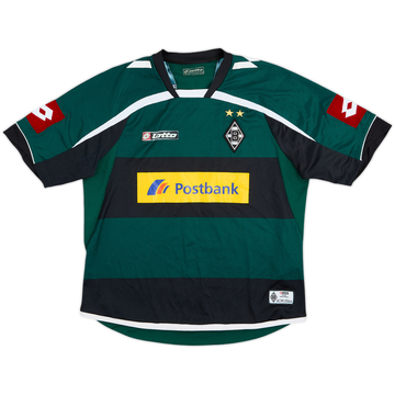 2010-11 Borussia Monchengladbach Away Shirt - 5/10 - (S)