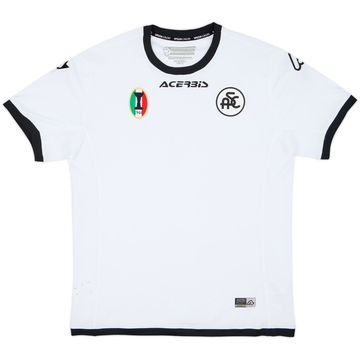 2018-19 Spezia Home Shirt - 4/10 - (L)
