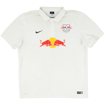2014-15 RB Leipzig Home Shirt - 5/10 - (XL)