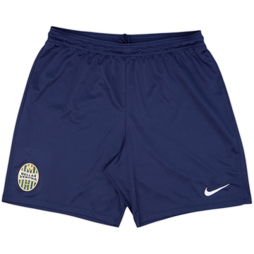 2016-17 Hellas Verona Nike Pantalones cortos de entrenamiento - 9/10 - (XXL)