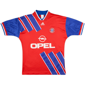 1993-95 Bayern Munich Home Shirt - 8/10 - (M)