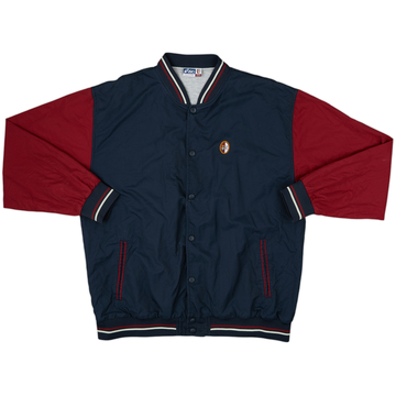 2001-02 Torino Asics Bomber Jacket - 8/10 - (XL)
