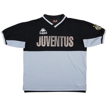 1997-98 Juventus Kappa Training Shirt - 6/10 - (M)