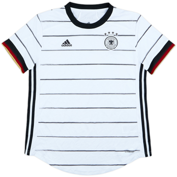 2020-21 Germany Home Shirt - 9/10 - (Women's M)