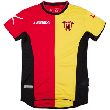 2012-13 Benevento Home Shirt - 10/10 - (Women's XS)