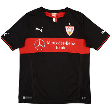 2013-14 Stuttgart Tercera Camiseta - 8/10 - (XL.Boys)