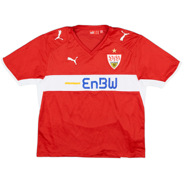 2008-10 Stuttgart Away Shirt - 7/10 - (M.Boys)