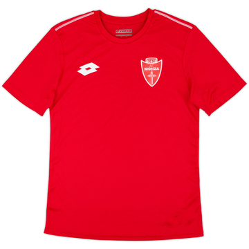 2023-24 AC Monza Lotto Training Shirt - 10/10 - (M.Boys)