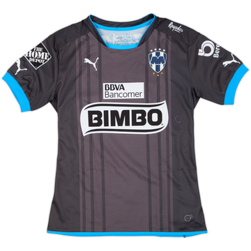 2015-16 Monterrey Third Shirt - 7/10 - (L.Boys)