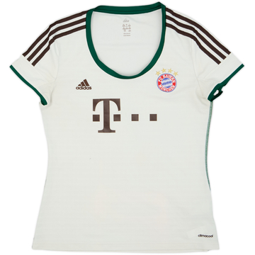 2013-14 Bayern Munich Away Shirt - 5/10 - (Women's L)