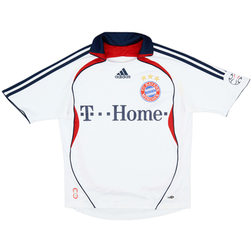 2006-07 Bayern Múnich Camiseta Visitante - 5/10 - (L.Boys)