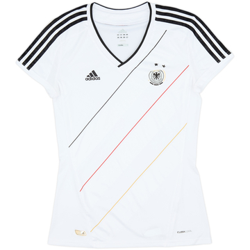2012-13 Germany Home Shirt - 4/10 - (Women's M)