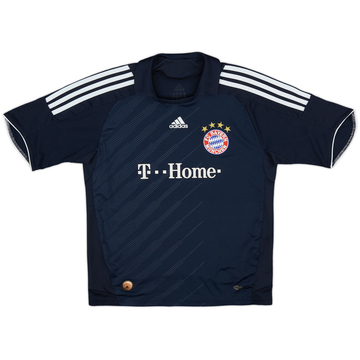 2008-09 Bayern Munich Away Shirt - 6/10 - (M.Boys)