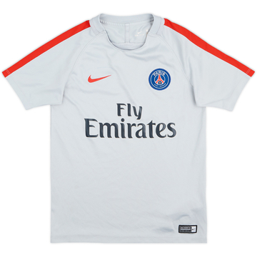 2017-18 Paris Saint-Germain Nike Training Shirt - 5/10 - (M.Boys)
