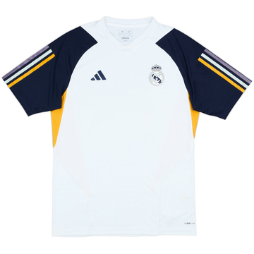 2023-24 Real Madrid adidas Training Shirt - 5/10 - (M)