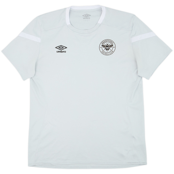 2019-20 Brentford Umbro Training Shirt - 7/10 - (L)