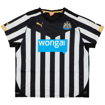 2014-15 Newcastle Home Shirt - 5/10 - (L)
