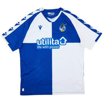 2022-23 Bristol Rovers Home Shirt - 7/10 - (4XL)
