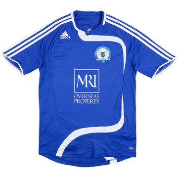 2008-09 Peterborough Home Shirt - 7/10 - (M)