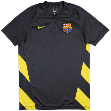 2013-14 Barcelona Nike Training Shirt - 9/10 - (L)