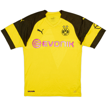2018-19 Borussia Dortmund Home Shirt - 5/10 - (M)