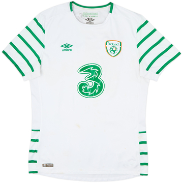 2016-17 Ireland Away Shirt - 5/10 - (L)