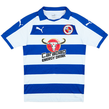2015-16 Reading Home Shirt - 5/10 - (S)