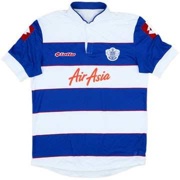 2013-14 QPR Home Shirt - 6/10 - (XL.Boys)