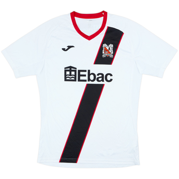 Camiseta de local del Darlington 2021-22 - 8/10 - (XL)