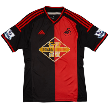 2014-15 Swansea Away Shirt - 7/10 - (L)
