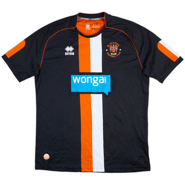 2014-15 Blackpool Third Shirt - 6/10 - (XXL)
