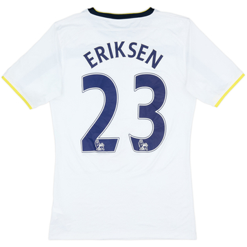 2014-15 Tottenham Home Shirt Eriksen #23 - 6/10 - (S)
