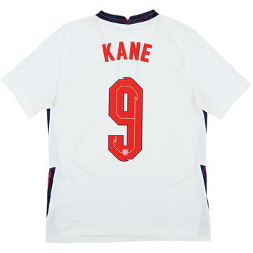 2020-22 England Home Shirt Kane #9 - 6/10 - (M)