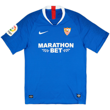 2019-20 Sevilla Third Shirt - 9/10 - (M)