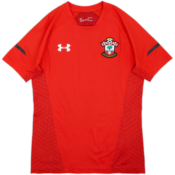 2018-19 Southampton Under Armour Training Shirt - 9/10 - (M)