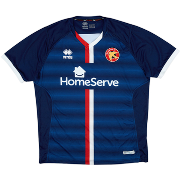 2018-19 Walsall Away Shirt - 8/10 - (L)
