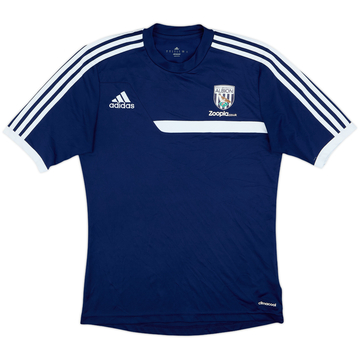 2013-14 West Brom adidas Training Shirt - 5/10 - (S)