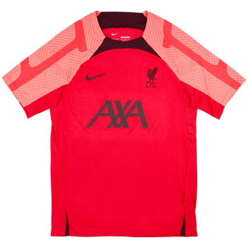 2022-23 Liverpool Nike Training Shirt - 8/10 - (M)