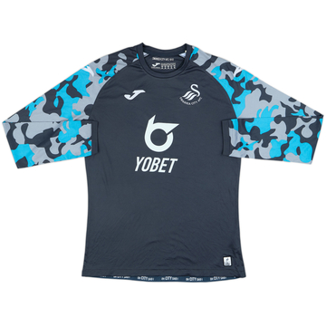 2019-20 Swansea GK Shirt - 9/10 - (M)