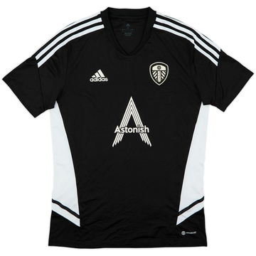 2022-23 Leeds adidas Training Shirt - 9/10 - (M)
