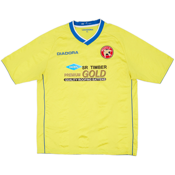 2012-13 Walsall Third Shirt #4 - 6/10 - (XL)