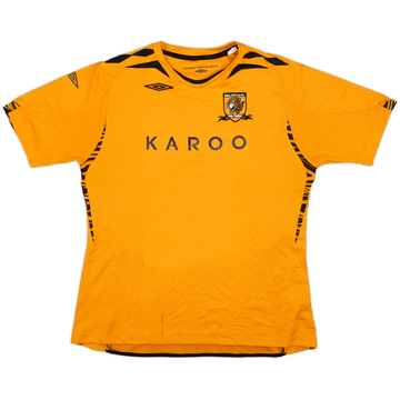 2007-08 Hull City Home Shirt - 5/10 - (Women's L)