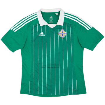 2012-13 Northern Ireland Home Shirt - 6/10 - (L)
