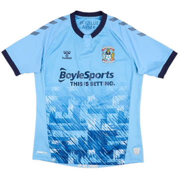 2020-21 Coventry Home Shirt - 6/10 - (S)
