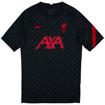 2021-22 Liverpool Nike Training Shirt - 8/10 - (S)