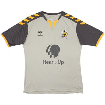 2020-21 Cambridge United Hummel Training Shirt - 6/10 - (S)