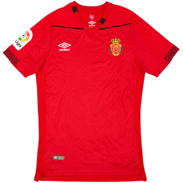 2020-21 Mallorca Home Shirt - 10/10 - (S)